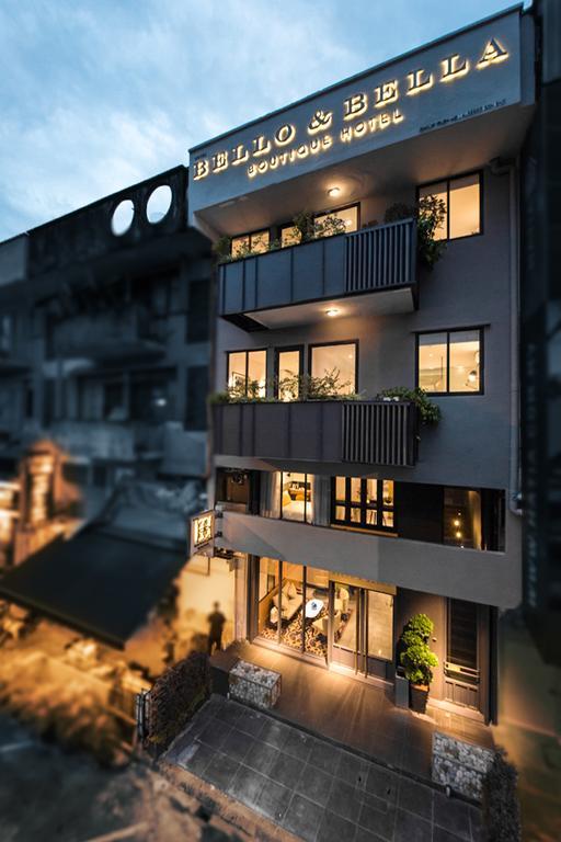 Bello & Bella Boutique Hotel Kuala Lumpur Exterior foto